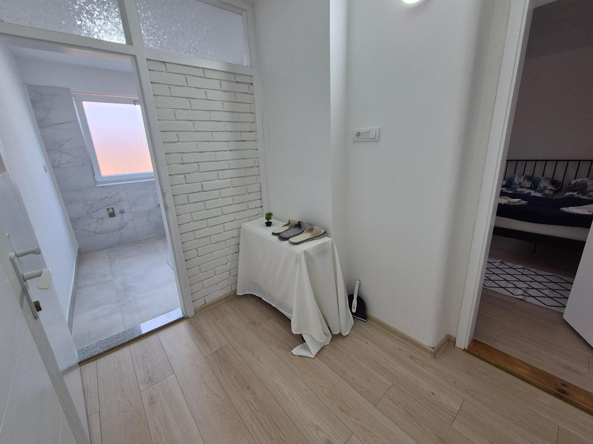 Old Town Bistrik - Free Parking Appartement SJJ Buitenkant foto