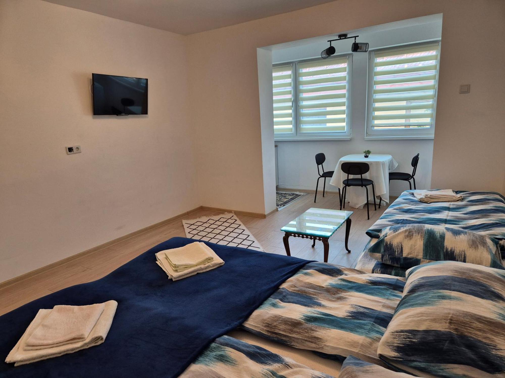 Old Town Bistrik - Free Parking Appartement SJJ Buitenkant foto
