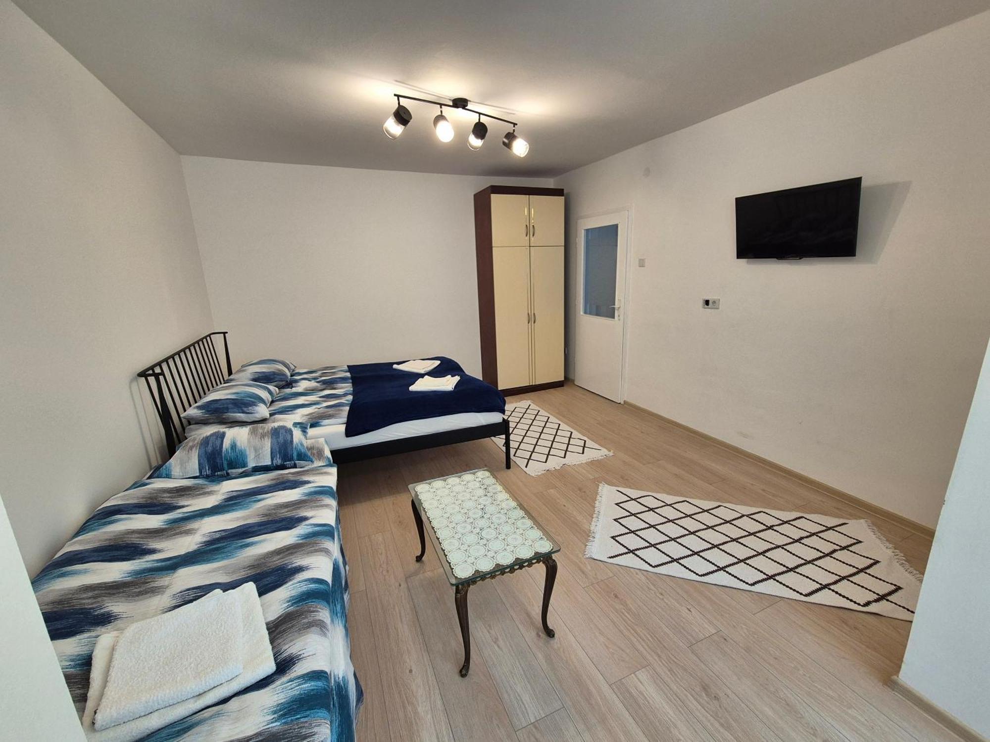 Old Town Bistrik - Free Parking Appartement SJJ Buitenkant foto