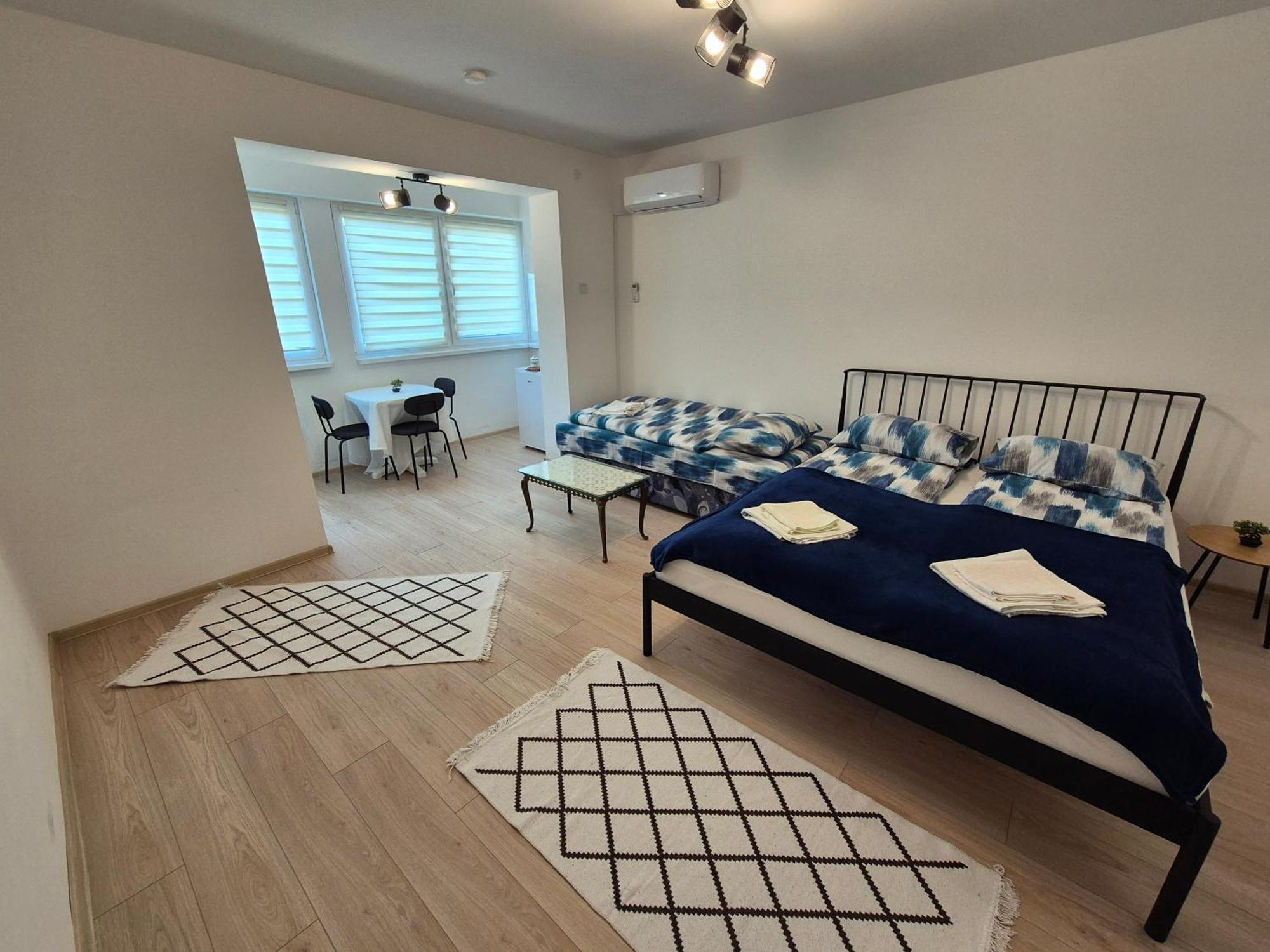 Old Town Bistrik - Free Parking Appartement SJJ Buitenkant foto