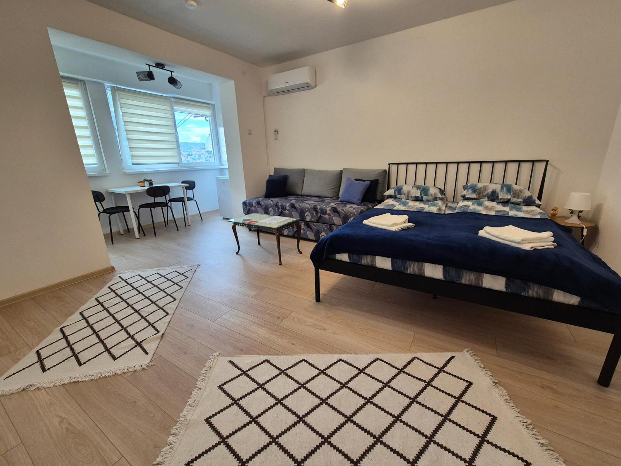 Old Town Bistrik - Free Parking Appartement SJJ Buitenkant foto
