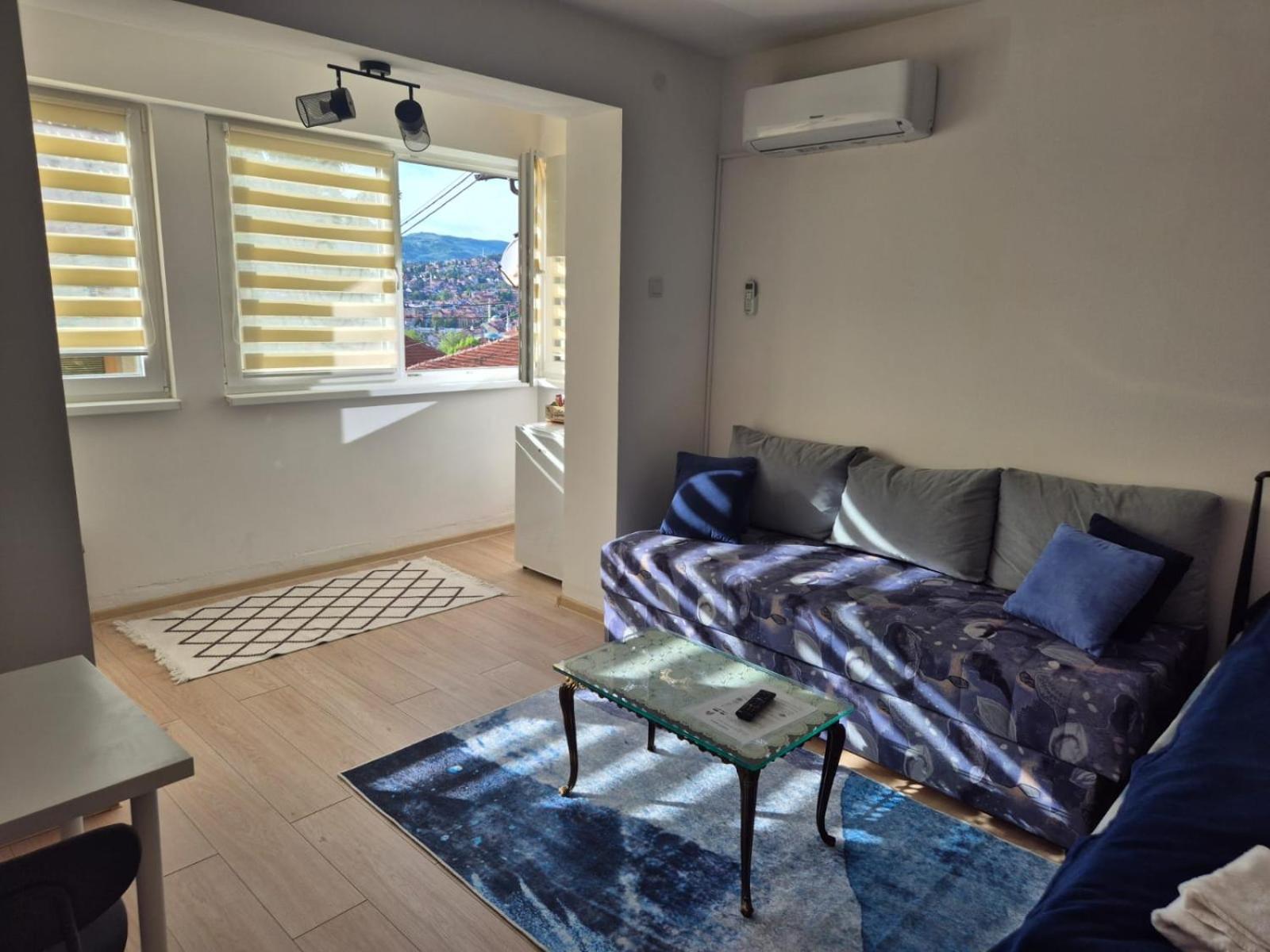 Old Town Bistrik - Free Parking Appartement SJJ Buitenkant foto